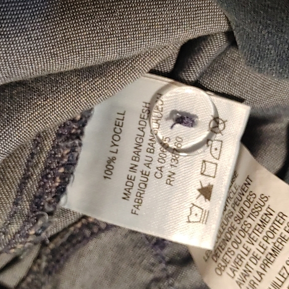 💚Reitmans Denim Slim Jeans Size 16 Petite NWT - Picture 9 of 12